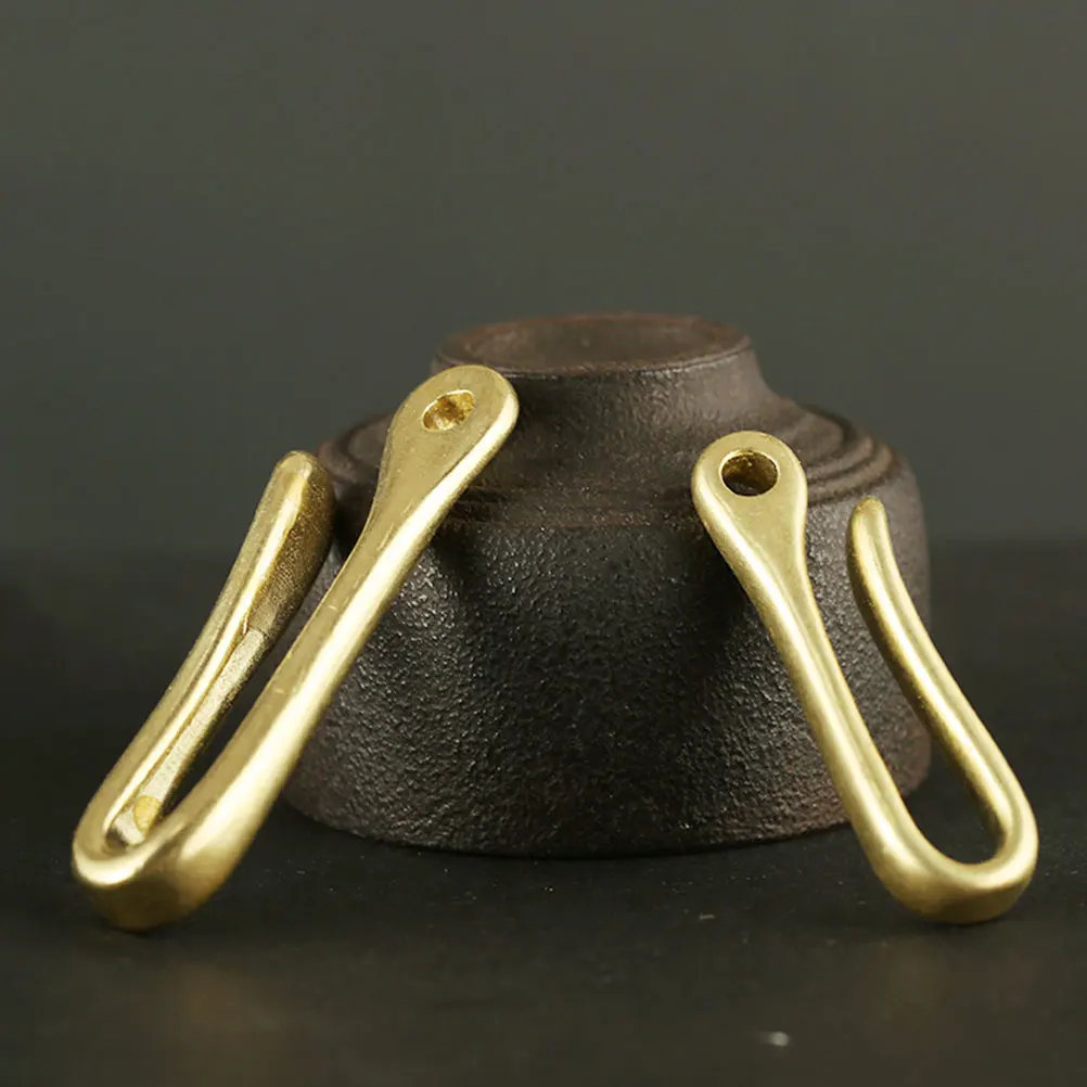 2 Pcs Keychain Resin Parts Jewelry Chains Clasp Hook Decor Craft Epoxy Brass DIY Pendant Creative Rings Supplies
2 Pcs Keychain Resin Parts Jewelry Chains Clasp Hook Decor Craft Epoxy Brass DIY Pendant Creative Rings Supplies