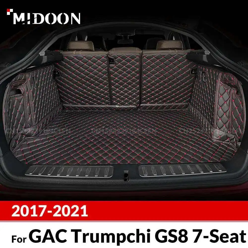 Для GAC Trumpchi GS8 7-местный 2017-2021 20 19 18 авто полное покрытие коврик для багажника автомобильный защитный коврик грузовой вкладыш аксессуары для интерьера
Для GAC Trumpchi GS8 7-местный 2017-2021 20 19 18 авто полное покрытие коврик для багажника автомобильный защитный коврик грузовой вкладыш аксессуары для интерьера