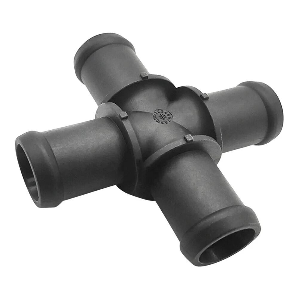 1pc Water Hose Connector For Mini For Cooper R52 R53 Front 4-Way Expansion Tank Distribution Piece Black Manual Trans Convertibl
1pc Water Hose Connector For Mini For Cooper R52 R53 Front 4-Way Expansion Tank Distribution Piece Black Manual Trans Convertibl