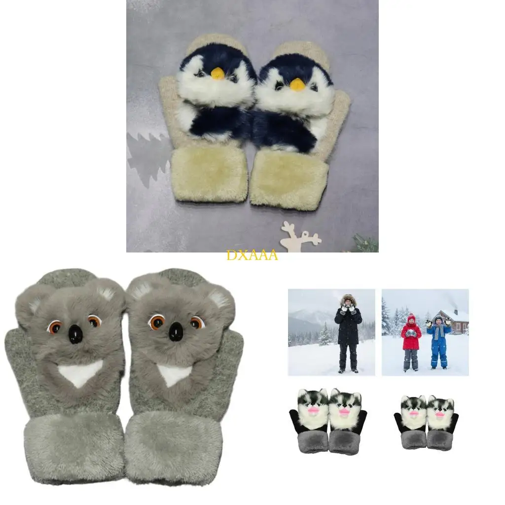 DXAA Playfulness Animal Themed Thermals Gloves Soft Rabbits Furs Blend Gloves
DXAA Playfulness Animal Themed Thermals Gloves Soft Rabbits Furs Blend Gloves