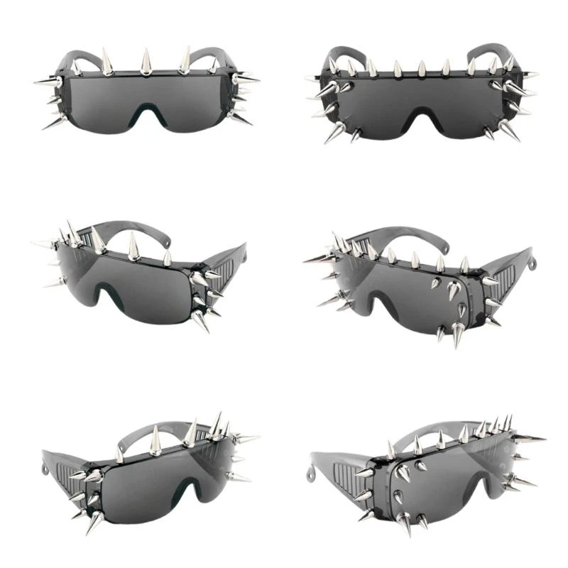 XXFD Lightweight Oversized Sunglasses Hip Hop Square Sunglasses Party Photo Props
XXFD Lightweight Oversized Sunglasses Hip Hop Square Sunglasses Party Photo Props