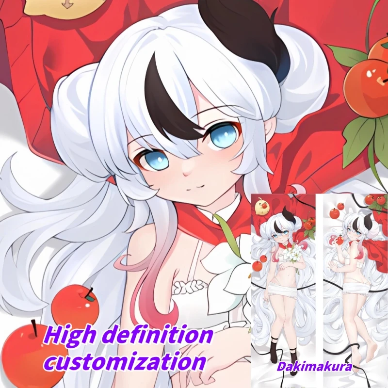 Dakimakura Anime Pillow Case Azur Lane MNF Le Malin Double-sided Print Of Life-size Body Pillowcase Gifts 
Dakimakura Anime Pillow Case Azur Lane MNF Le Malin Double-sided Print Of Life-size Body Pillowcase Gifts