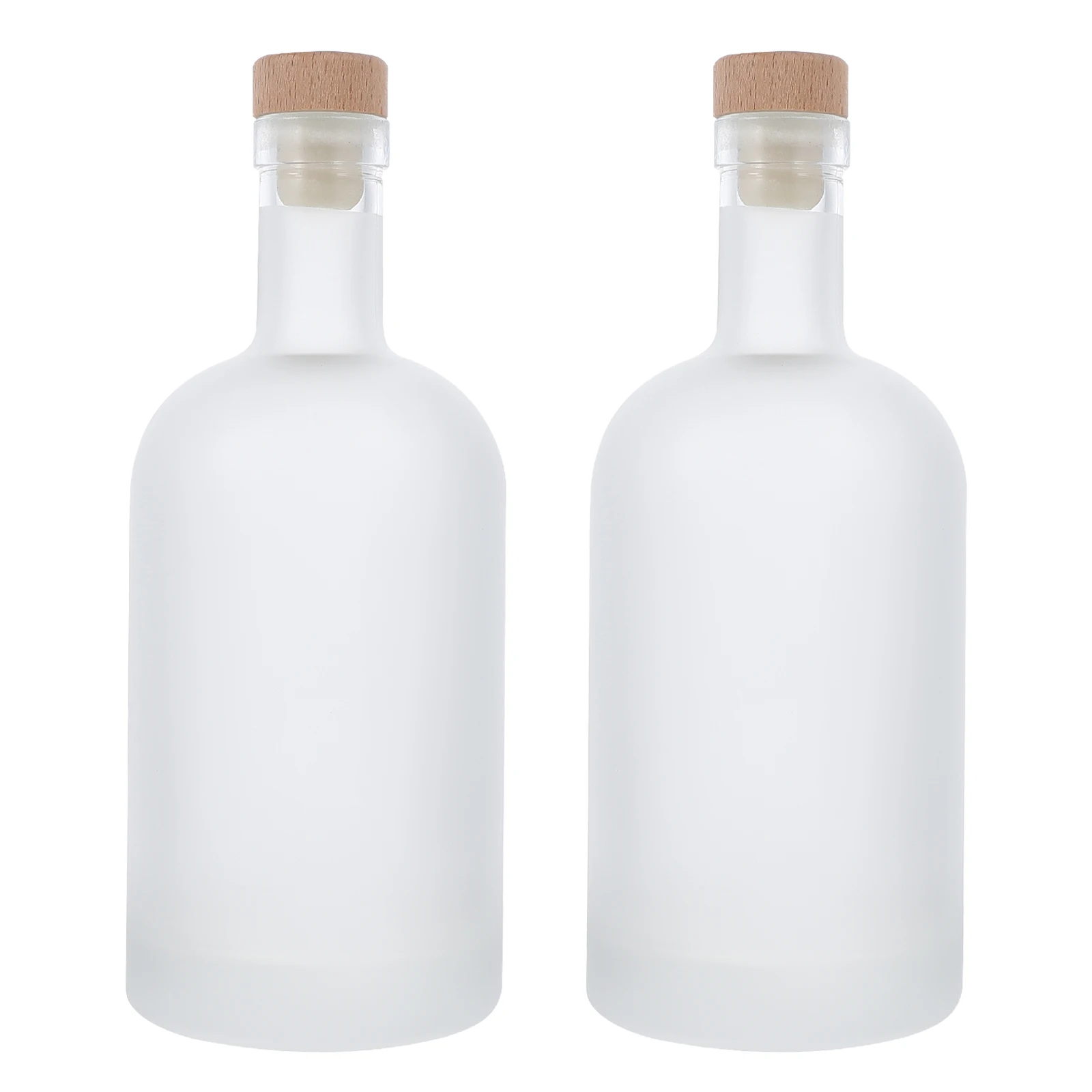 2Pcs Fruit Lass Glass DIY Frosted Bottle for Home Party Gathering Picnic Frosted Bottle Clean Hygienic
2Pcs Fruit Lass Glass DIY Frosted Bottle for Home Party Gathering Picnic Frosted Bottle Clean Hygienic