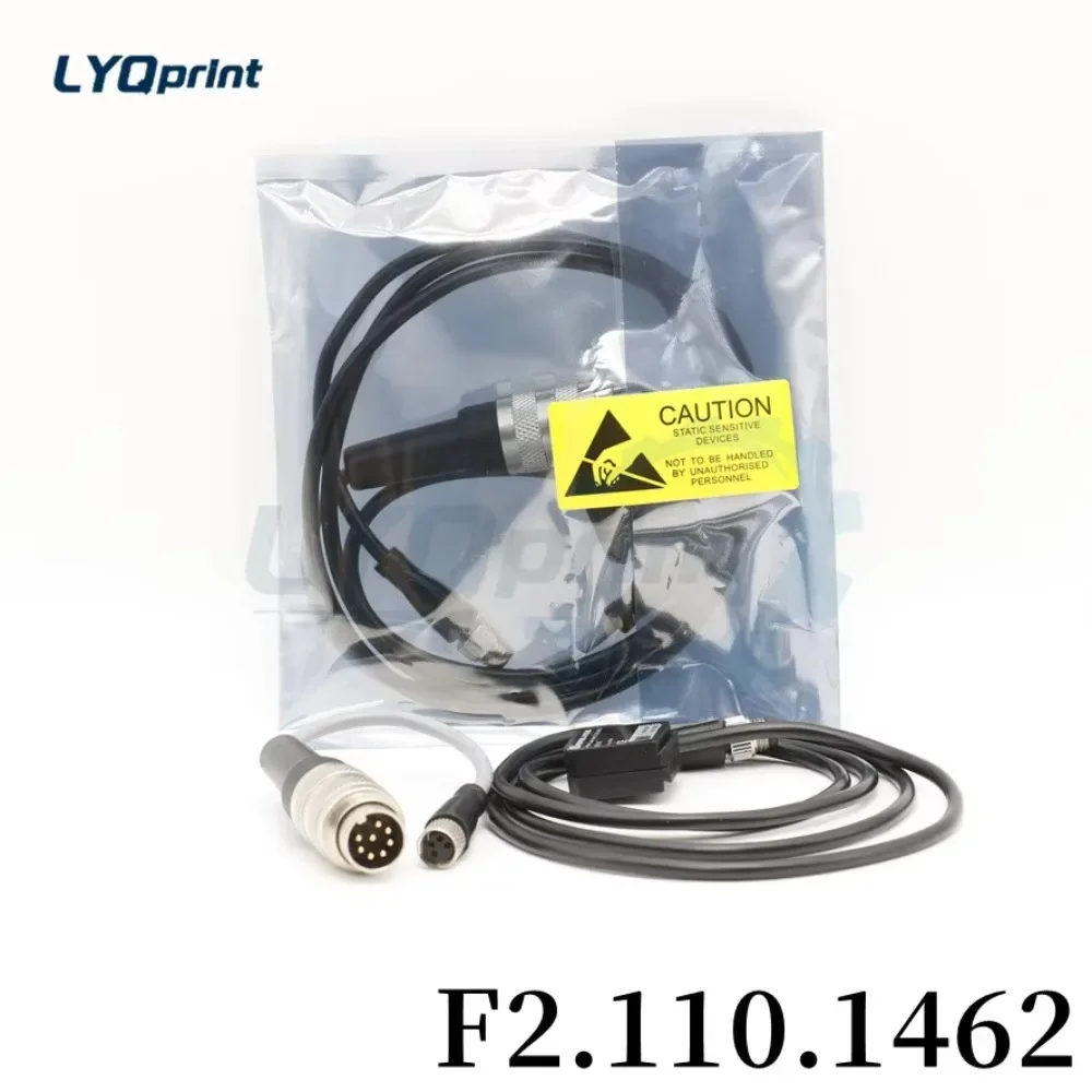 Best Quality F2.110.1462 Rl15 Front Lay Sensor Suitable for Heidelberg
Best Quality F2.110.1462 Rl15 Front Lay Sensor Suitable for Heidelberg