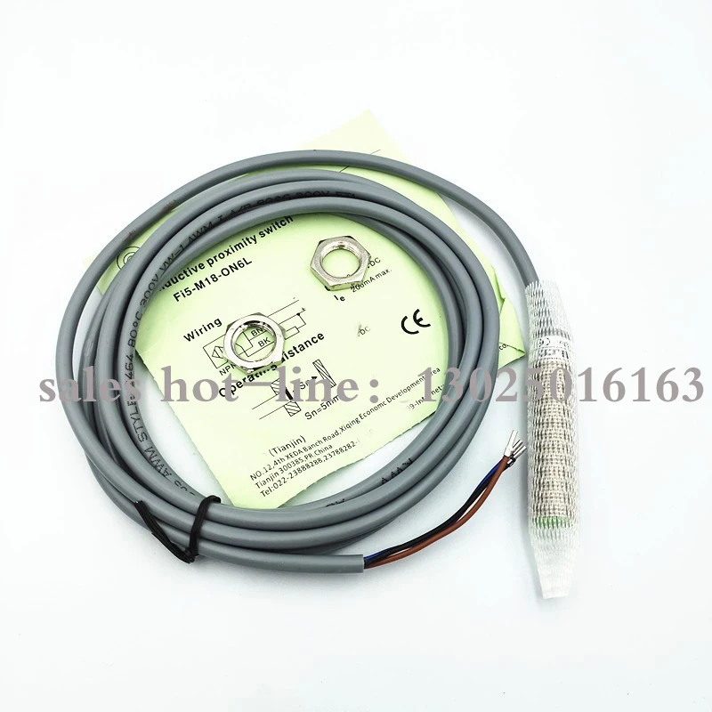 New original inductive proximity switch NI5-G12-OD6L Available In stock
New original inductive proximity switch NI5-G12-OD6L Available In stock