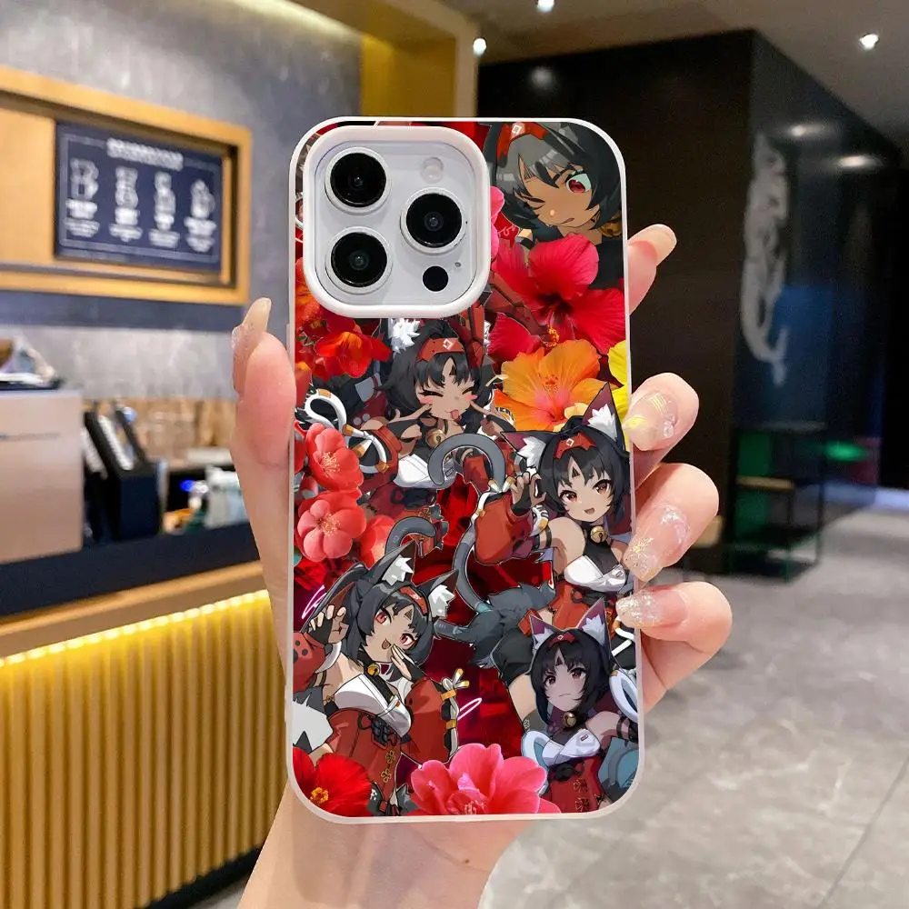 ZZZ Nekomiya Phone Case for iPhone 17 16 15 14 13 12 11 Air Pro Max Plus Jelly Double layer White Cover
ZZZ Nekomiya Phone Case for iPhone 17 16 15 14 13 12 11 Air Pro Max Plus Jelly Double layer White Cover