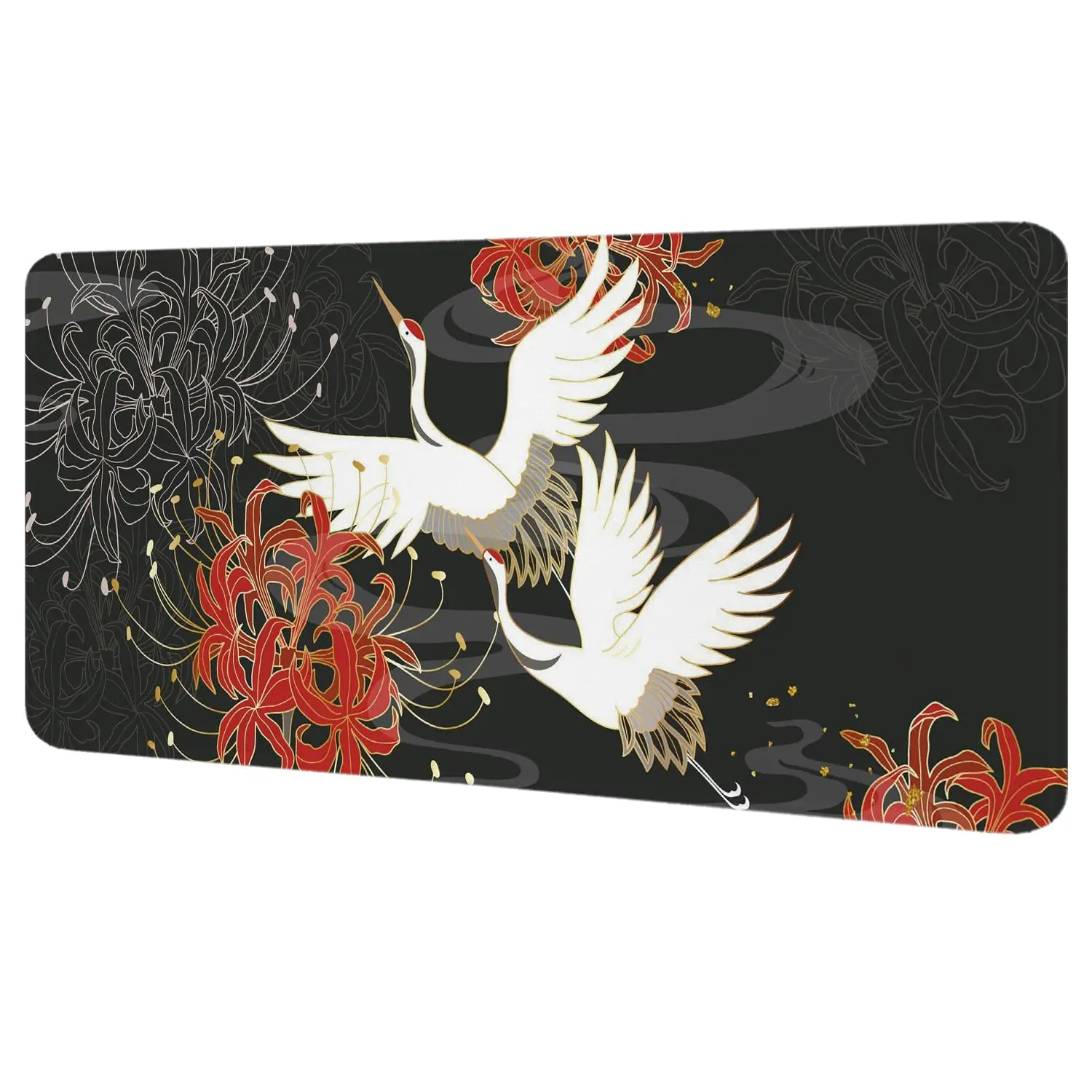 Game Mouse Pad XL Large Desk Mat Non-Slip Rubber Base Computer Keyboard Pad,Big Gaming Mousepad Office Laptop Desk Pad
Game Mouse Pad XL Large Desk Mat Non-Slip Rubber Base Computer Keyboard Pad,Big Gaming Mousepad Office Laptop Desk Pad