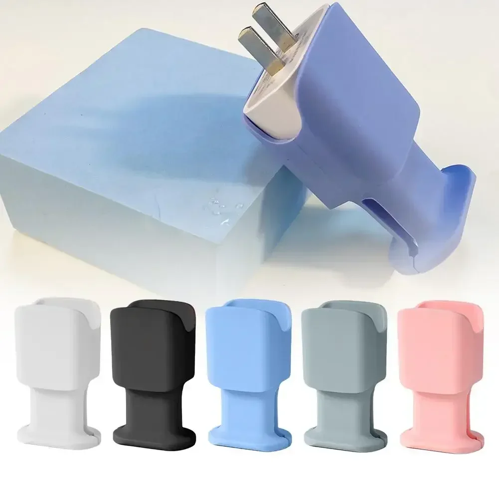 Portable 2 in 1 Silicone Charger Protector Anti-Break Protection For iPhone 20W Charger Protective Case Cable Storage
Portable 2 in 1 Silicone Charger Protector Anti-Break Protection For iPhone 20W Charger Protective Case Cable Storage
