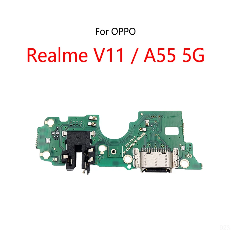 USB Charge Dock Port Socket Plug Connector Flex Cable For OPPO Realme V11 5G / A55 5G Charging Board Module
USB Charge Dock Port Socket Plug Connector Flex Cable For OPPO Realme V11 5G / A55 5G Charging Board Module