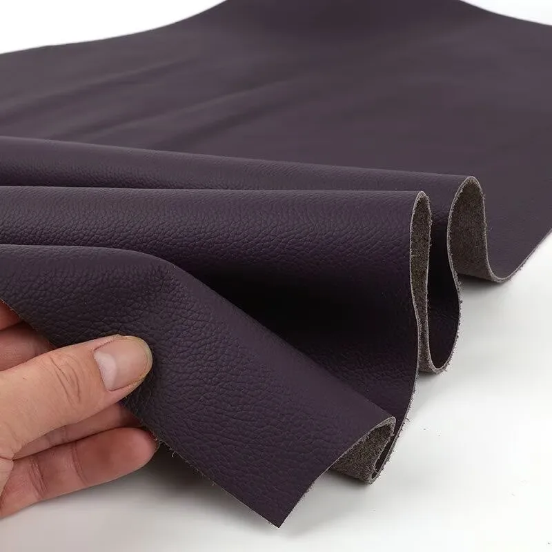 Purple 1.5mm thick cowhide sofa leather material head layer whole leather seat headboard table cushion furniture renovation leat
Purple 1.5mm thick cowhide sofa leather material head layer whole leather seat headboard table cushion furniture renovation leat