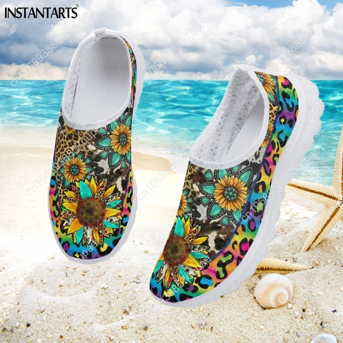 Sunflower Leopard Printed Mesh High Quality Sneakers Women Men Teenager Casual Fashion Custom Made Tennis Flat Couple Shoes
Sunflower Leopard Printed Mesh High Quality Sneakers Women Men Teenager Casual Fashion Custom Made Tennis Flat Couple Shoes