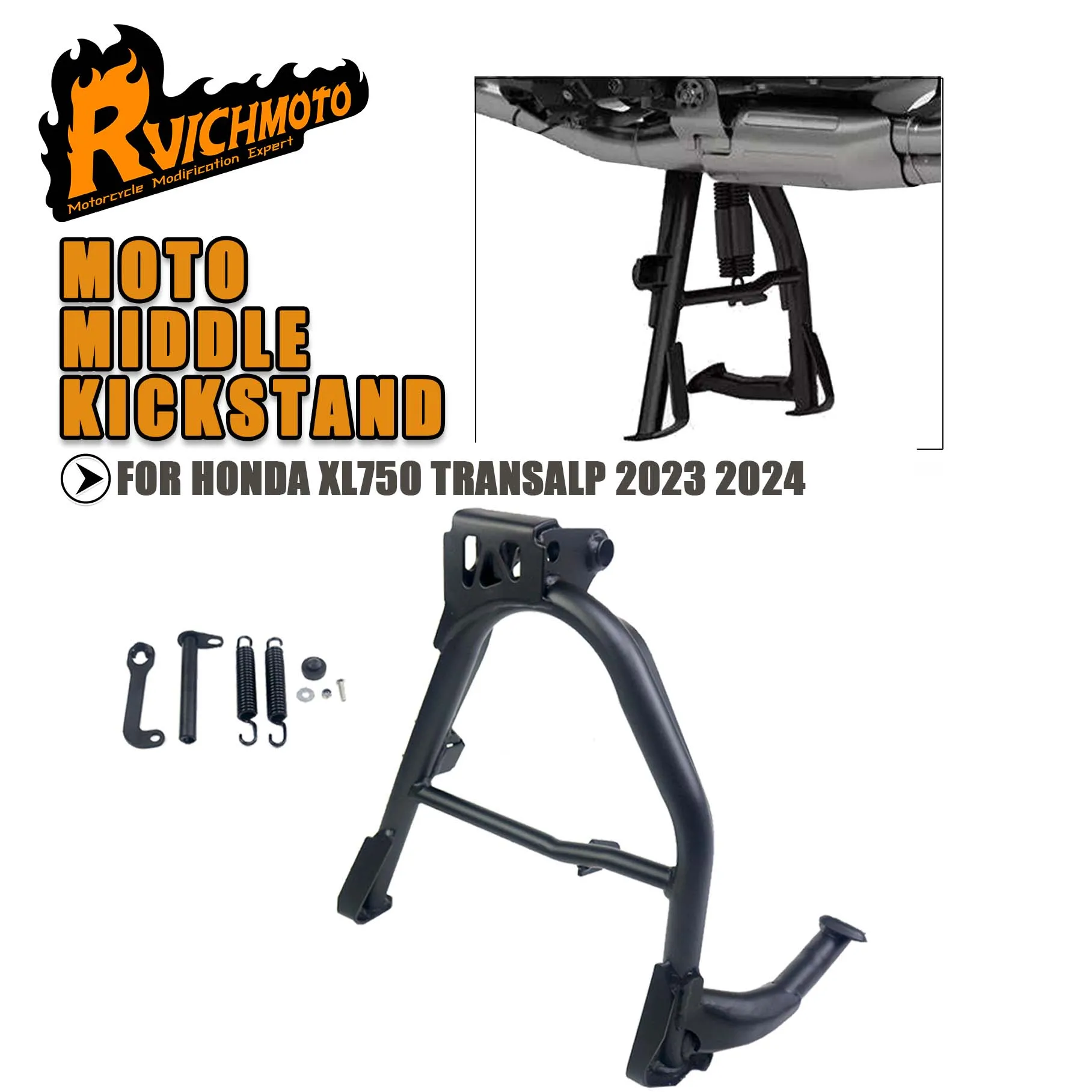 Motorcycle Accessories Fit For Honda XL750 XL 750 TRANSALP 2023 2024 Middle Center Kickstand Parking Kick Stand Support Brackets
Motorcycle Accessories Fit For Honda XL750 XL 750 TRANSALP 2023 2024 Middle Center Kickstand Parking Kick Stand Support Brackets