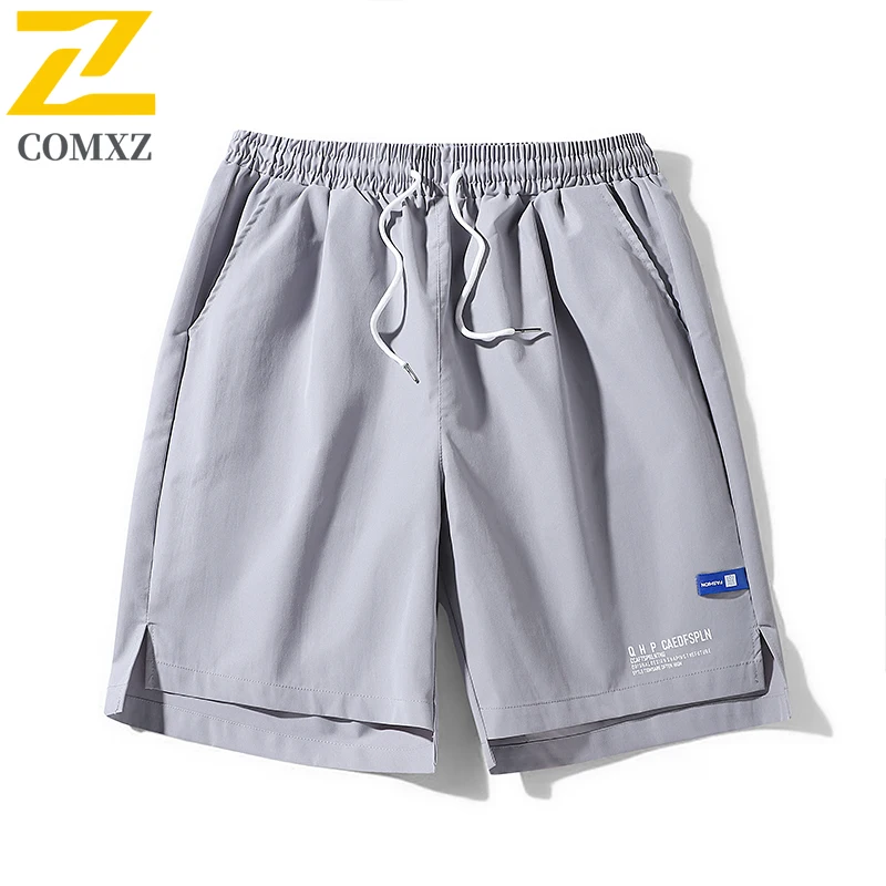 Men's Casual Pants Made of Ice Silk Comfortable Breathable Loose Fitting Sports Pants Outdoor Running Fitness Five Quarter Pants
Men's Casual Pants Made of Ice Silk Comfortable Breathable Loose Fitting Sports Pants Outdoor Running Fitness Five Quarter Pants