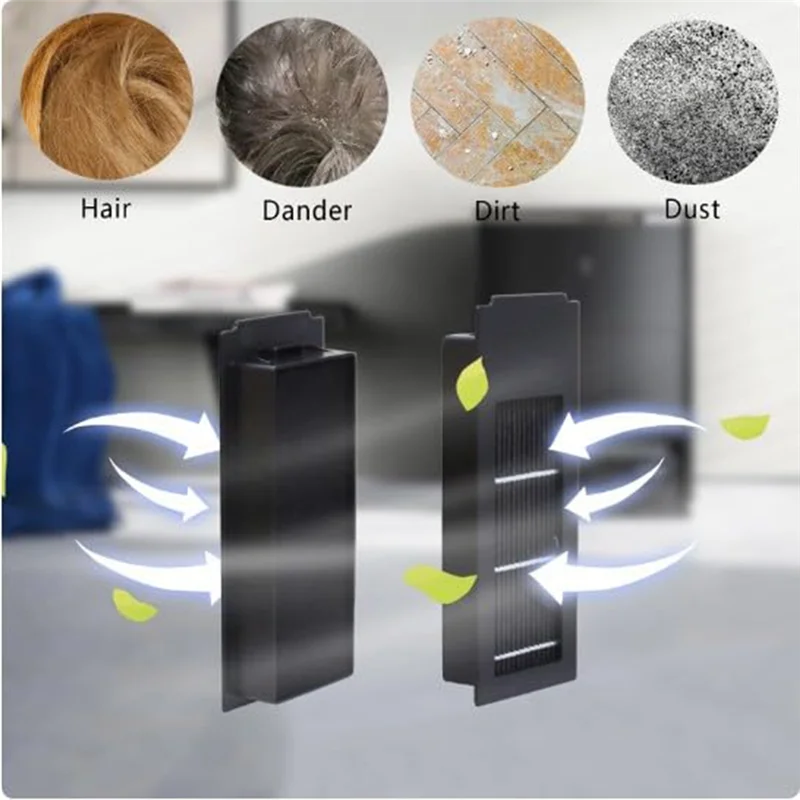 Shoppingappliances 1Set 16PCS HEPA Filter Dust Bag Parts Accessories Fit For Ecovacs Deebot X2/ X2 Omni / X2pro / DEX86 Vacuum C
Shoppingappliances 1Set 16PCS HEPA Filter Dust Bag Parts Accessories Fit For Ecovacs Deebot X2/ X2 Omni / X2pro / DEX86 Vacuum C