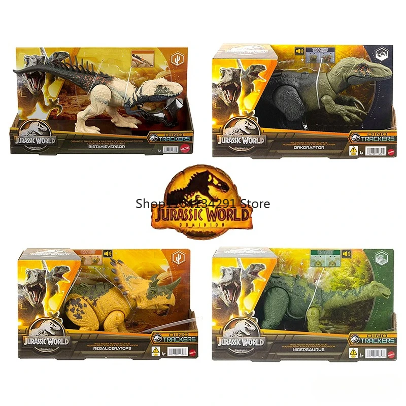 Original Jurassic World Dinosaur Model Dinosaur Tracker Series Tyrannosaurus Rex Birthday Gift for
Original Jurassic World Dinosaur Model Dinosaur Tracker Series Tyrannosaurus Rex Birthday Gift for