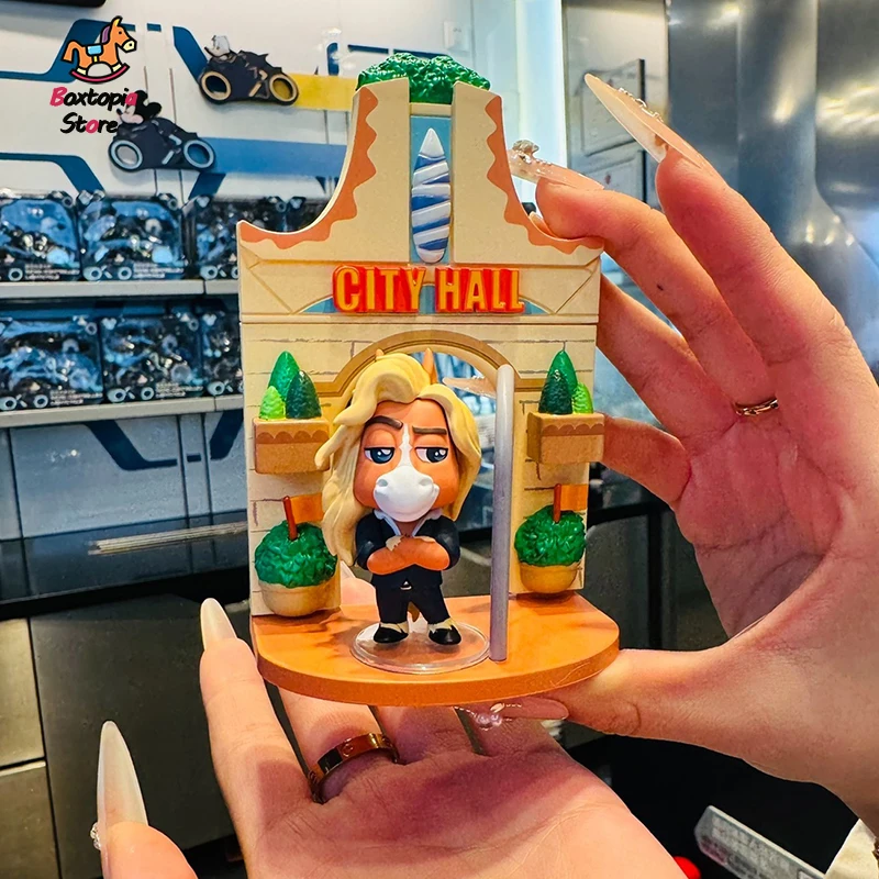 Hot Toys Officiall Disney Zootopia 2 Cosbi Scene Blind Box Anime Figure Judy Nick Mini Mystery Box Decor Fans Trendy Toy Gift
Hot Toys Officiall Disney Zootopia 2 Cosbi Scene Blind Box Anime Figure Judy Nick Mini Mystery Box Decor Fans Trendy Toy Gift