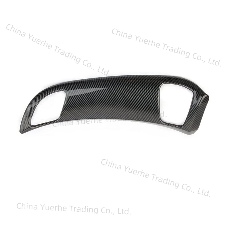 1 PCS Dashboard Panel Decor Cover Trim Accessories ABS Carbon Fiber For Chevrolet Corvette C7 2014 2015 2016 2017 2018 2019
1 PCS Dashboard Panel Decor Cover Trim Accessories ABS Carbon Fiber For Chevrolet Corvette C7 2014 2015 2016 2017 2018 2019