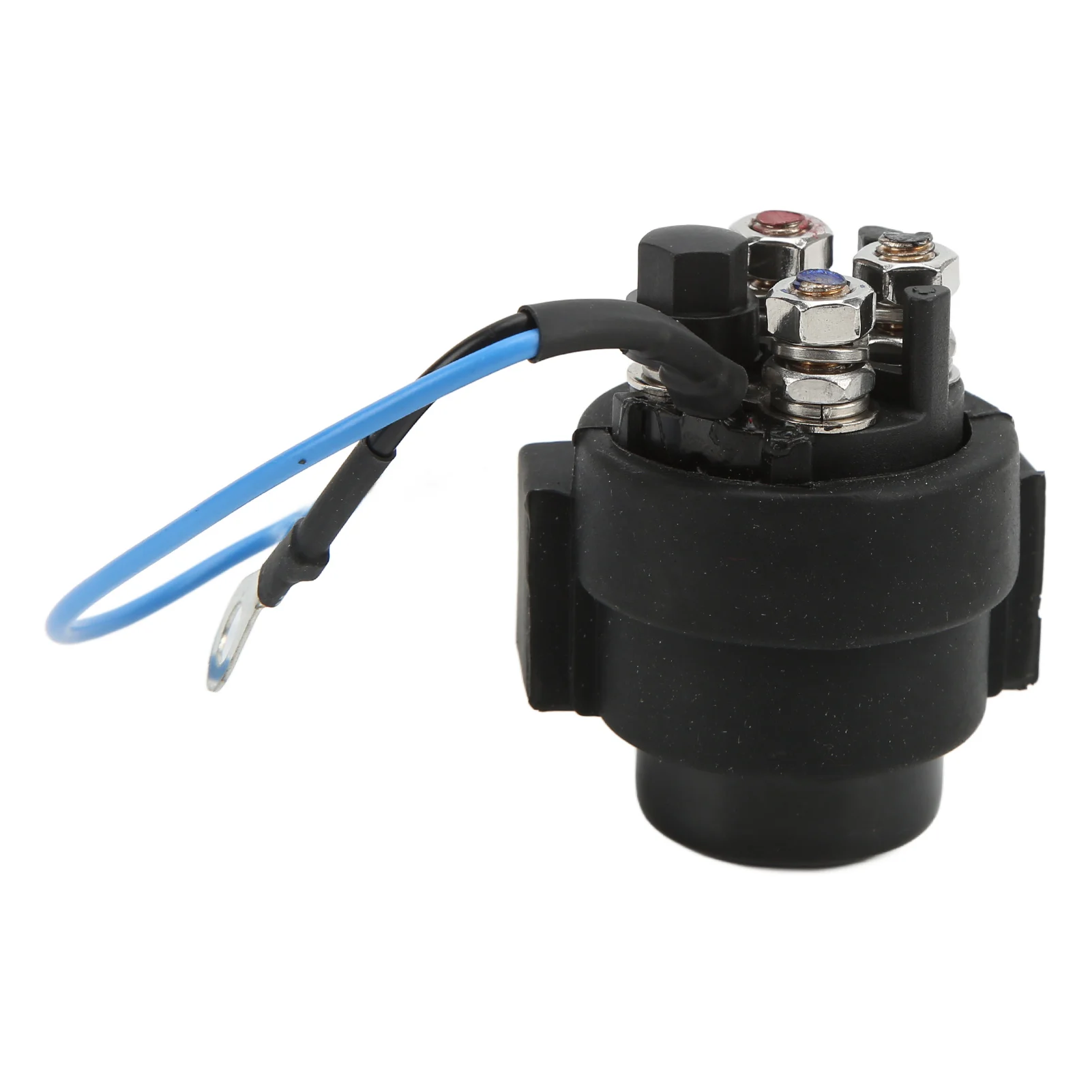 Trim Tilt Relay 38410‑94551 for Suzuki DF40‑DF140 4 Strokes Outboard Engine OEM Replacement Relay
Trim Tilt Relay 38410‑94551 for Suzuki DF40‑DF140 4 Strokes Outboard Engine OEM Replacement Relay