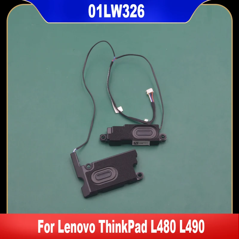 01LW326 новый оригинальный для ноутбука Lenovo Thinkpad L480 L490 встроенный динамик с левой и правой стороны внутренний динамик PK23000Q7V0 высокое качество
01LW326 новый оригинальный для ноутбука Lenovo Thinkpad L480 L490 встроенный динамик с левой и правой стороны внутренний динамик PK23000Q7V0 высокое качество