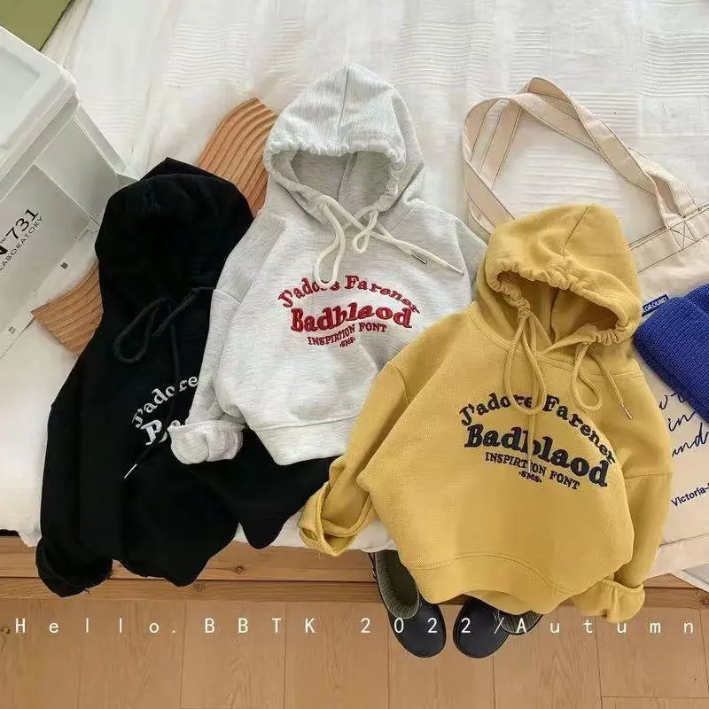 Baby Girl Sweatshirt Spring and Autumn 2022 New Children's Hoodie Casual Top Girls' Autumn Coat
Baby Girl Sweatshirt Spring and Autumn 2022 New Children's Hoodie Casual Top Girls' Autumn Coat