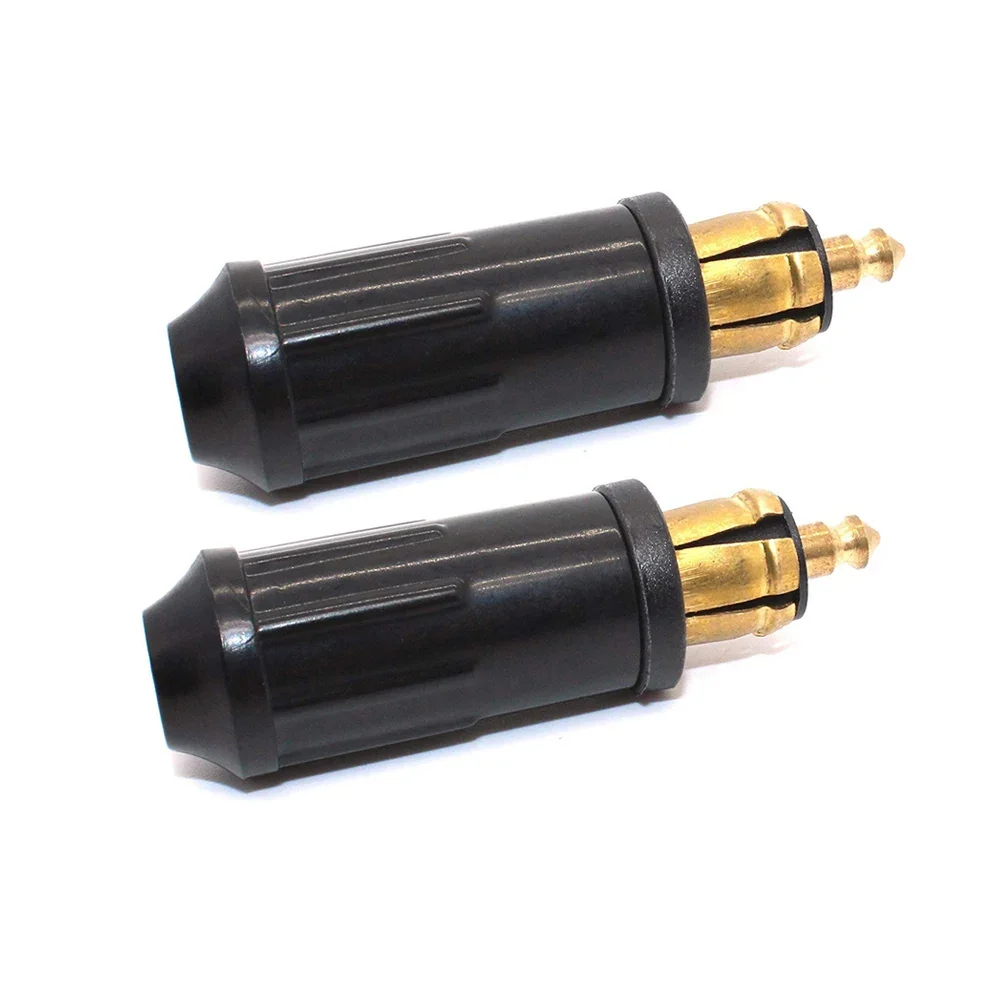 DIY DIN Hella Powerlet Plug European Type 12v Cigarette Lighter Adapter Connector Fits BMW Motorcycles
DIY DIN Hella Powerlet Plug European Type 12v Cigarette Lighter Adapter Connector Fits BMW Motorcycles