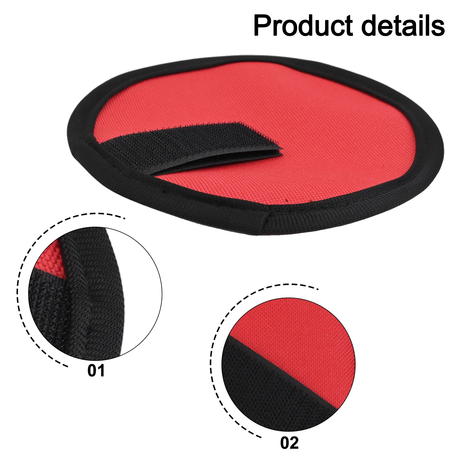 Multi Pack Fishing Lure Covers Bait Cover Bait Storage Fishing Gloves Nylon Material Wear-Resistant Fishing Trips
Multi Pack Fishing Lure Covers Bait Cover Bait Storage Fishing Gloves Nylon Material Wear-Resistant Fishing Trips
