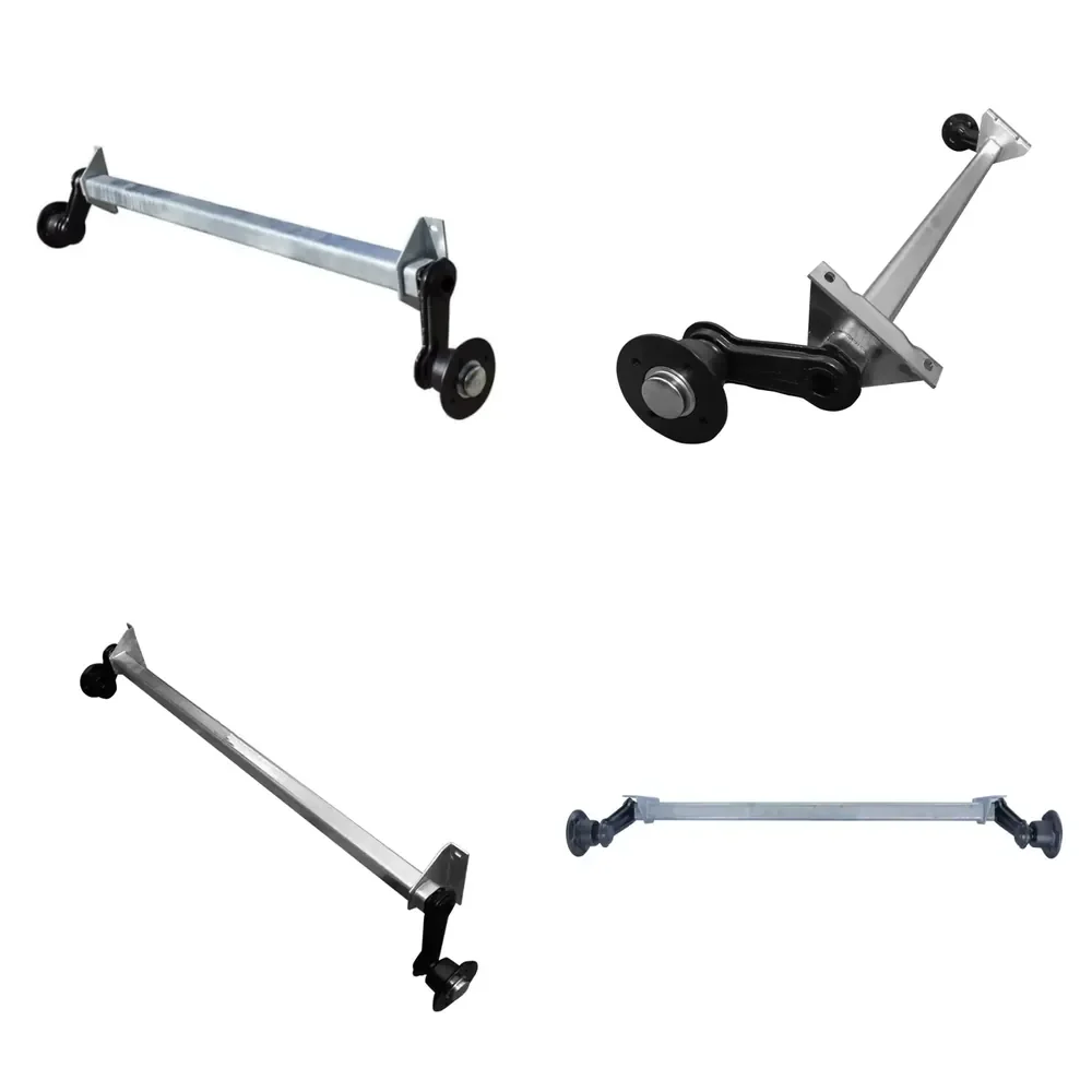 i Unbraked Car Trailer Torsion Axles 750KG Load Capacity Box Trailer Torsion Axles with 4X100 Stud Pattern
i Unbraked Car Trailer Torsion Axles 750KG Load Capacity Box Trailer Torsion Axles with 4X100 Stud Pattern