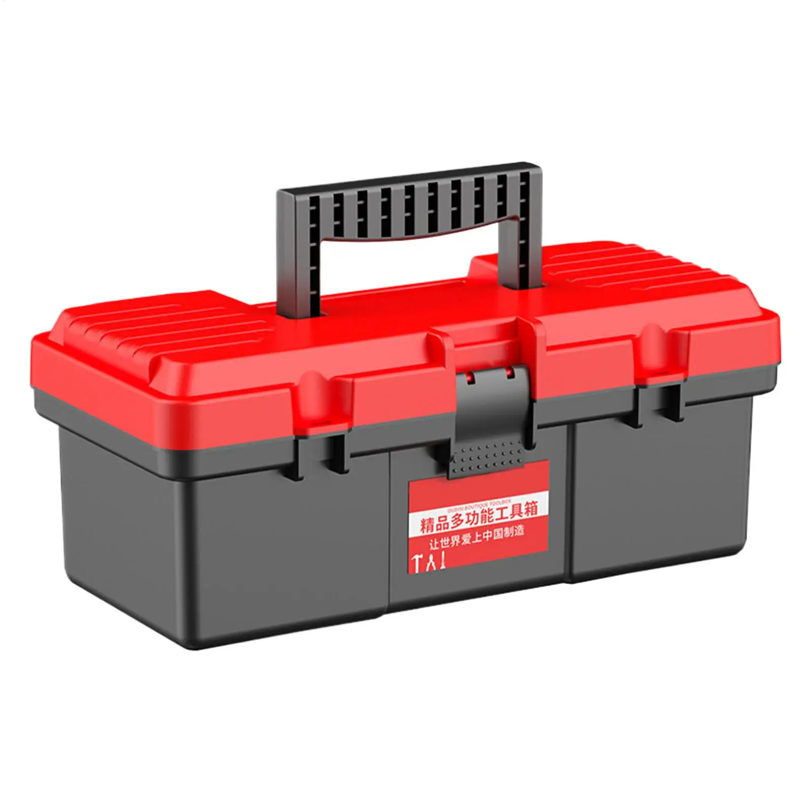 Hardware toolbox Handled Heavy Duty Maintenance DIY Tool Storage box Automotive repair toolbox Tools Packaging Hard Carry Case
Hardware toolbox Handled Heavy Duty Maintenance DIY Tool Storage box Automotive repair toolbox Tools Packaging Hard Carry Case
