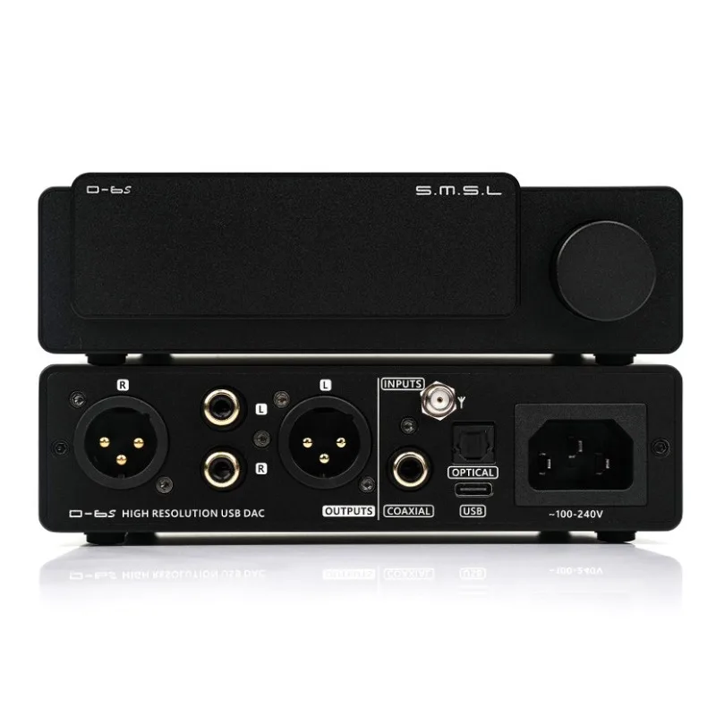 D6S ES9039Q2M Bluetooth 5.1 XMOS MQA HIFI аудиодекодер ЦАП
D6S ES9039Q2M Bluetooth 5.1 XMOS MQA HIFI аудиодекодер ЦАП