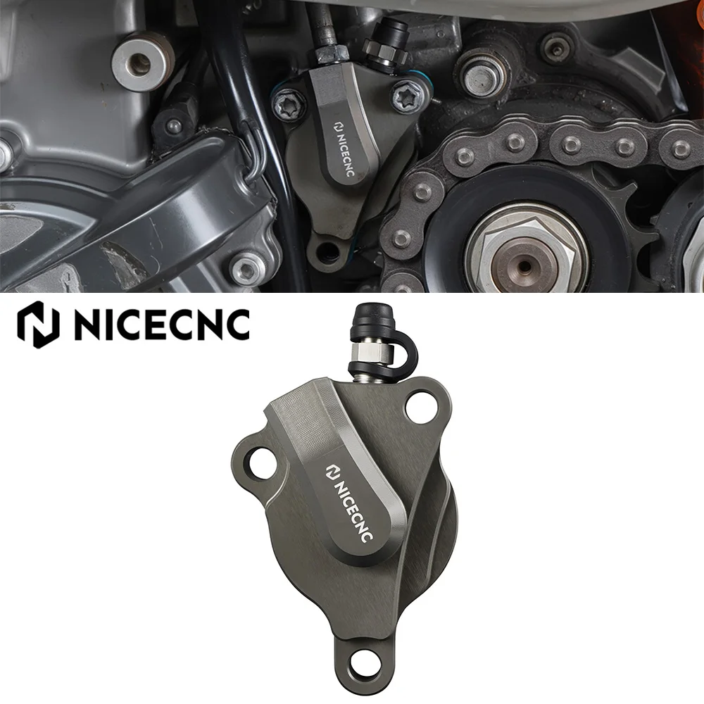 For Husqvarna 701 SM Supermoto Enduro 2016-2024 Clutch Slave Cylinder Upgrade Kit For KTM SMCR 690 SMC R Enduro R 2009-2024
For Husqvarna 701 SM Supermoto Enduro 2016-2024 Clutch Slave Cylinder Upgrade Kit For KTM SMCR 690 SMC R Enduro R 2009-2024