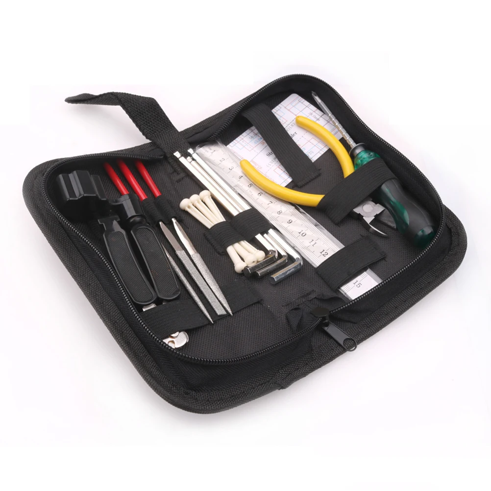 Guitar Tool Pouch Oxford Cloth Storage Bag Musicians Toolkit Instrument Accessories ganizer Utility Bags Portable H Strap
Guitar Tool Pouch Oxford Cloth Storage Bag Musicians Toolkit Instrument Accessories ganizer Utility Bags Portable H Strap