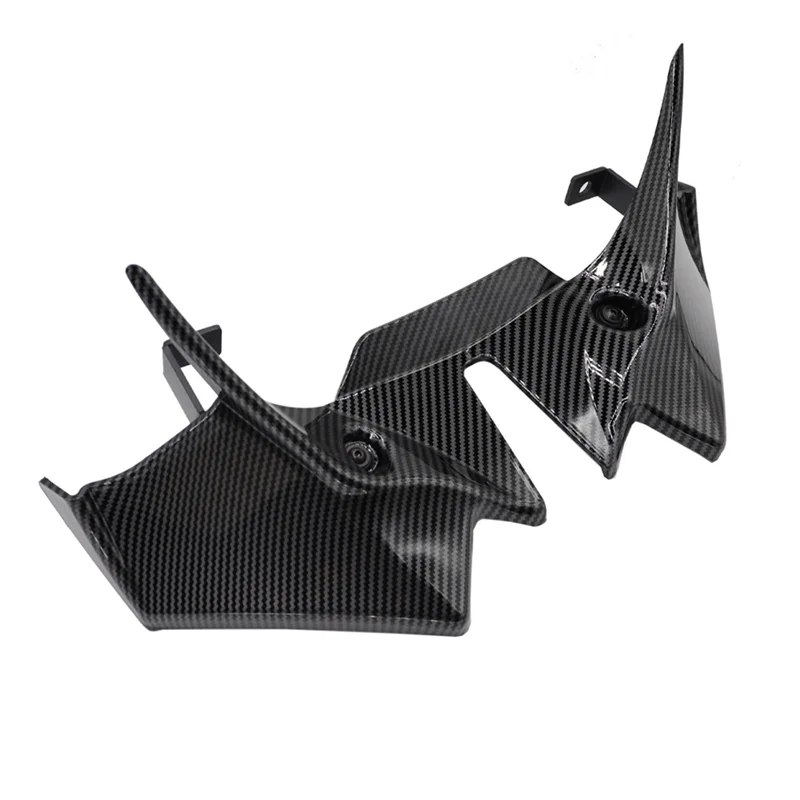 A90Q-For Kawasaki Z650 Z 650 2020-2024 Front Spoiler Fairing Winglet Aerodynamic Downforce Motorcycle Deflector
A90Q-For Kawasaki Z650 Z 650 2020-2024 Front Spoiler Fairing Winglet Aerodynamic Downforce Motorcycle Deflector