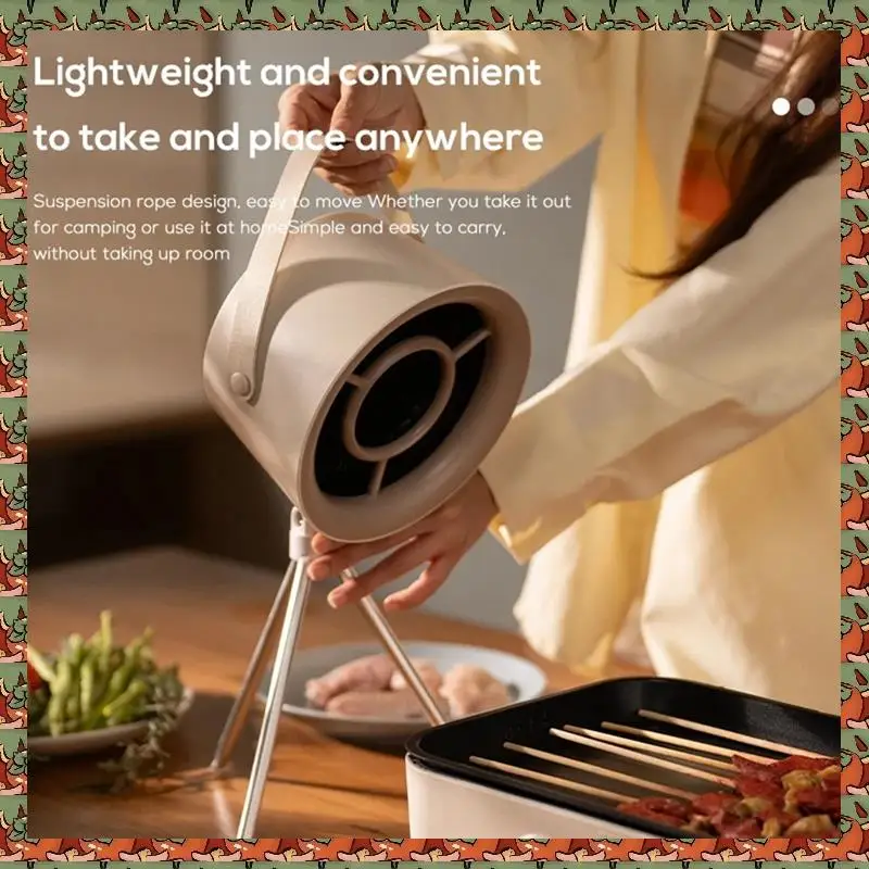 Portable Range Hood Kitchen Exhaust Fan Desktop Range Hood For Cooking With 3 Speed For Indoor BBQ Hot Pot A
Portable Range Hood Kitchen Exhaust Fan Desktop Range Hood For Cooking With 3 Speed For Indoor BBQ Hot Pot A