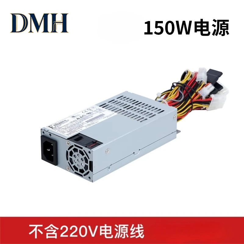 Блок питания для сервера DMH-ENP-7015B/7020B 150W 200W, бесшумный, для ITX-систем
Блок питания для сервера DMH-ENP-7015B/7020B 150W 200W, бесшумный, для ITX-систем