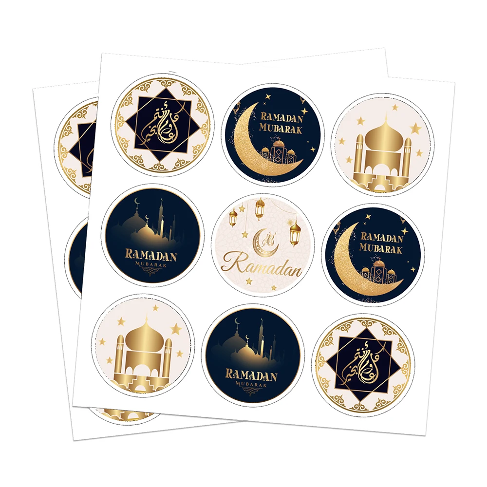 KK156 180pcs Eid Ramadan Kareem Decor Ramadan Mubarak Stickers Muslim Islamic Kareem Happy Aid Gifts Eid Decor Party Labels
KK156 180pcs Eid Ramadan Kareem Decor Ramadan Mubarak Stickers Muslim Islamic Kareem Happy Aid Gifts Eid Decor Party Labels