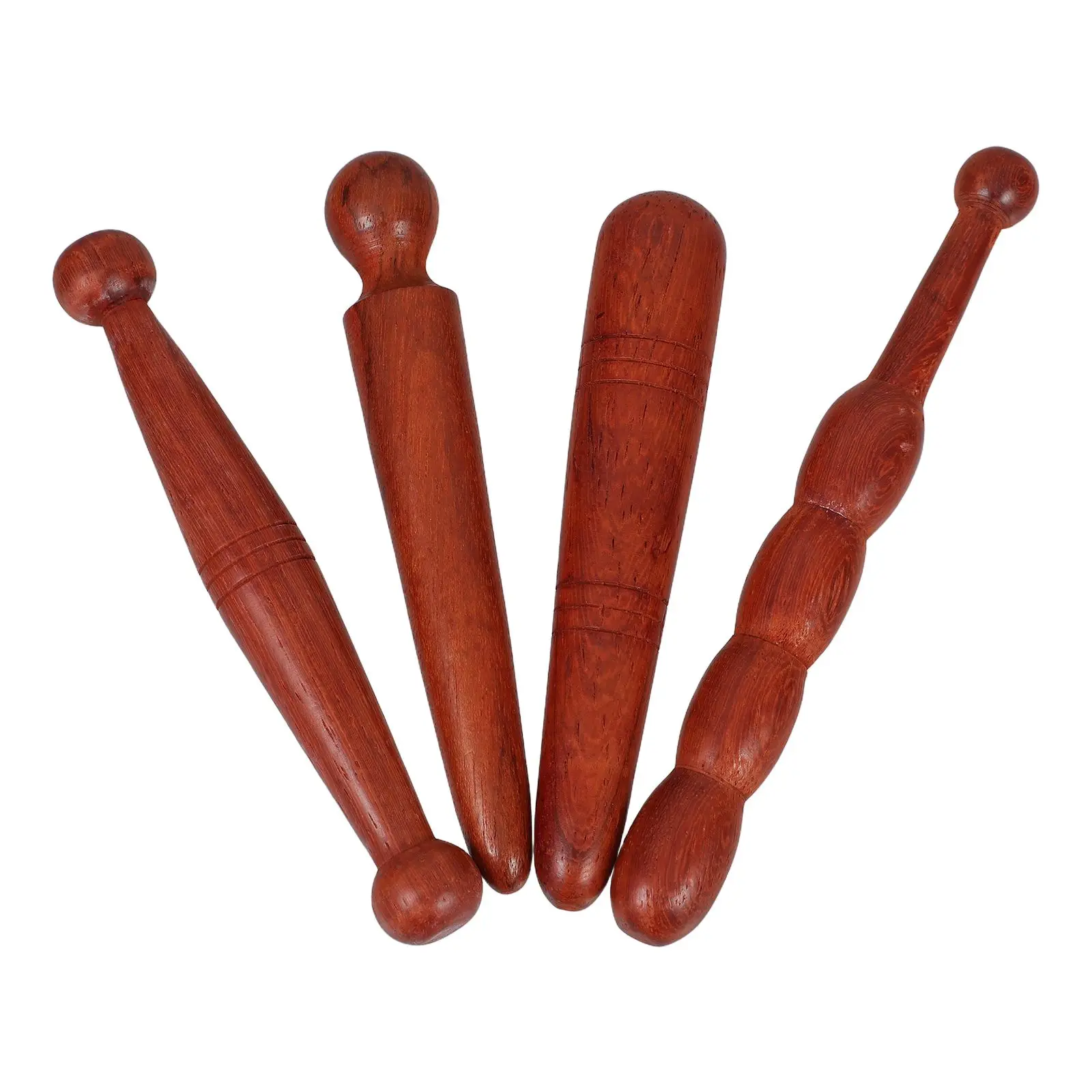 4 Pcs Reflexology Foot Massage Stick Massager Massaging Supply Round Head Spa Body
4 Pcs Reflexology Foot Massage Stick Massager Massaging Supply Round Head Spa Body