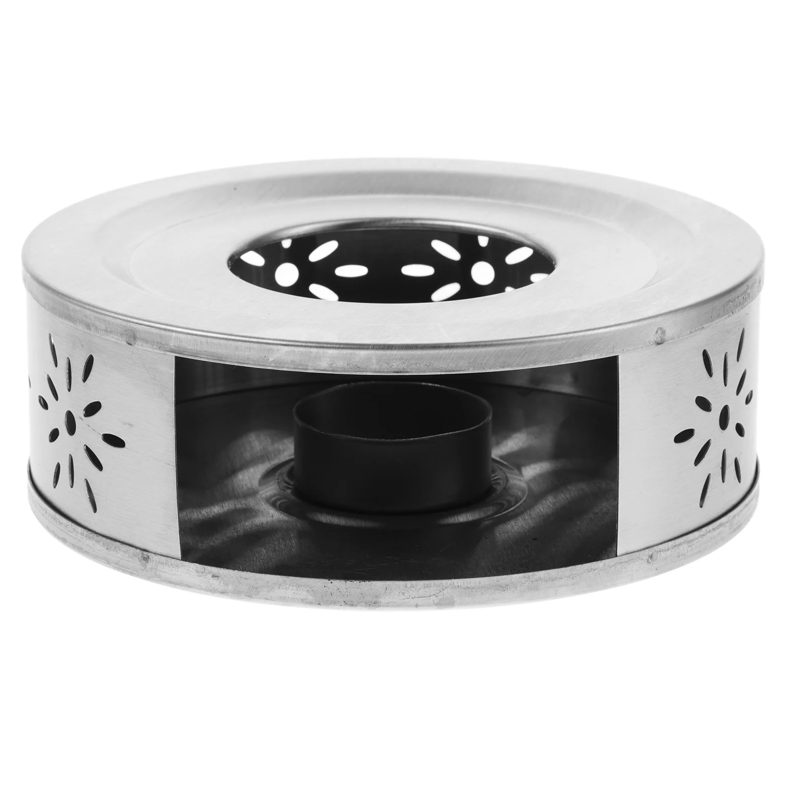 Stainless Steel Teapot Warmer Portable Heater for Coffee Tea Multifunctional Warmers Teapot Base Ideal Temperature
Stainless Steel Teapot Warmer Portable Heater for Coffee Tea Multifunctional Warmers Teapot Base Ideal Temperature