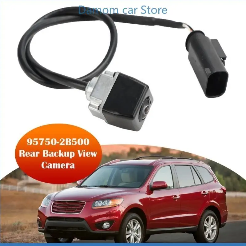 A2UC Rear View Parking Assist Aid Reversing Backup Camera for 95750-2B500 95750-2B502
A2UC Rear View Parking Assist Aid Reversing Backup Camera for 95750-2B500 95750-2B502