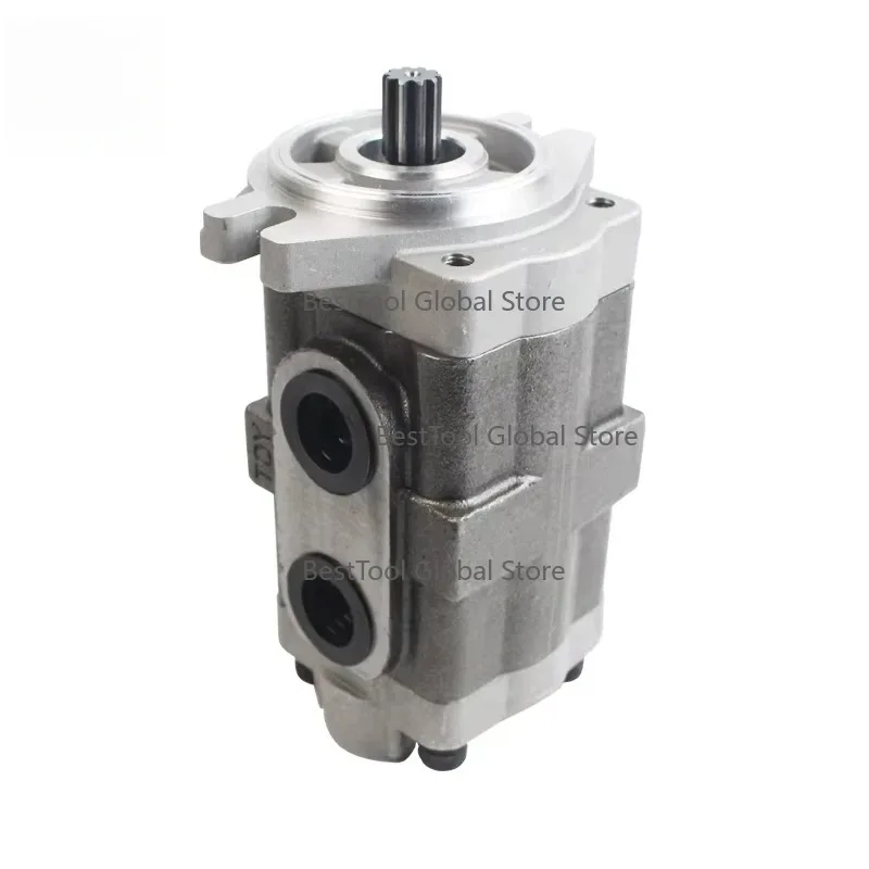 S-BS140 Hy-draulic Pump Par-ts Fit Exca-vator 325C 325D Double Gear Pump
S-BS140 Hy-draulic Pump Par-ts Fit Exca-vator 325C 325D Double Gear Pump