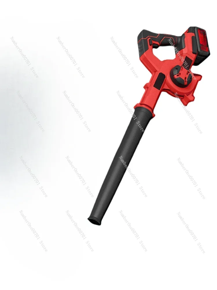 4712 Brushless Lithium Electric Blower Household Rechargeable High-Power Hair Dryer Industrial Grade Big Friend Dust Collector
4712 Brushless Lithium Electric Blower Household Rechargeable High-Power Hair Dryer Industrial Grade Big Friend Dust Collector