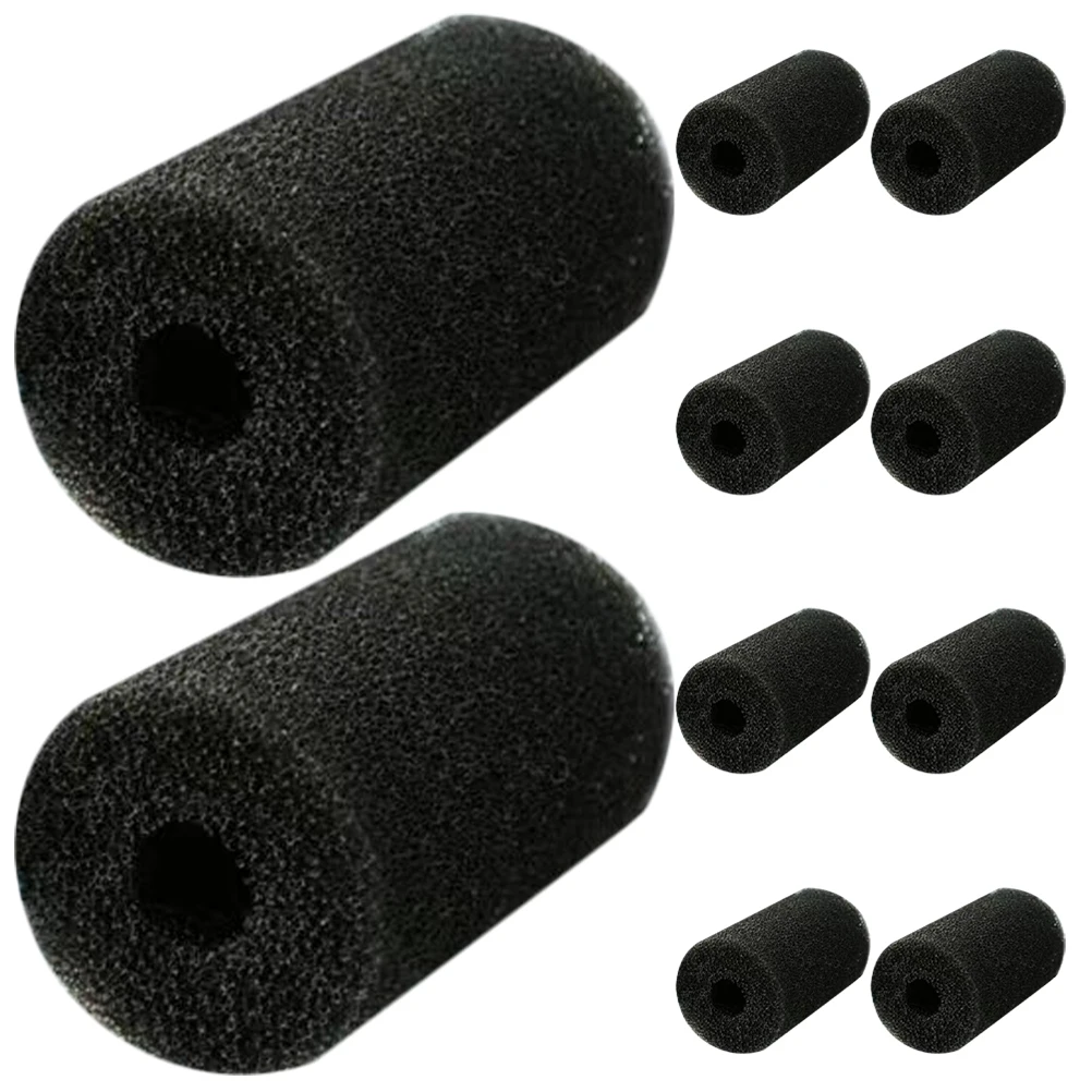 10 Pcs Filter Protective Cover Sponge Filters for Aquarium Pad Fish Tank Pre-filter Sponges Kit Replacement Inlet Sleeves
10 Pcs Filter Protective Cover Sponge Filters for Aquarium Pad Fish Tank Pre-filter Sponges Kit Replacement Inlet Sleeves