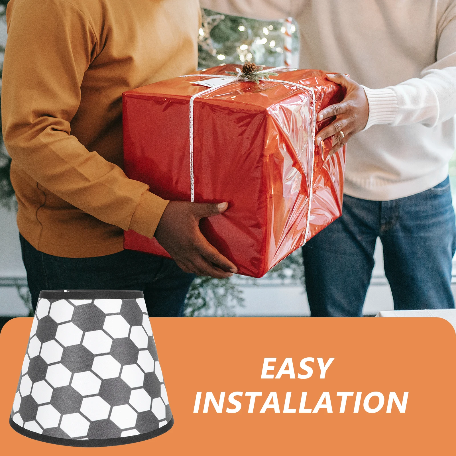 1Pcs Cloth Lampshade Vintage Style Thickened Light Cover for Table Floor Ceiling Wall Lamp Home Decorative Shade
1Pcs Cloth Lampshade Vintage Style Thickened Light Cover for Table Floor Ceiling Wall Lamp Home Decorative Shade