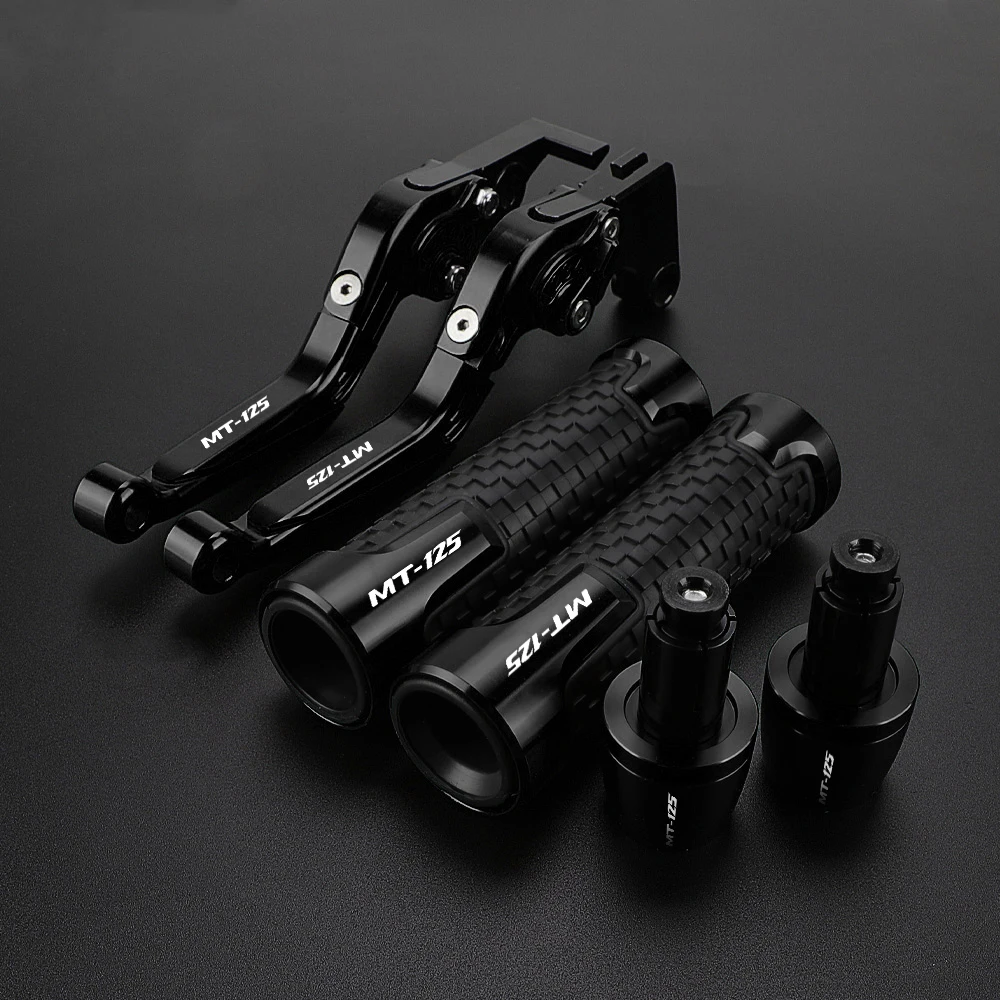 MT-125 Motorcycle FIT For Yamaha MT125 2014-2018 2017 2016 2015 Adjustable CNC Brake Clutch Levers Handlebar grips Aluminum
MT-125 Motorcycle FIT For Yamaha MT125 2014-2018 2017 2016 2015 Adjustable CNC Brake Clutch Levers Handlebar grips Aluminum