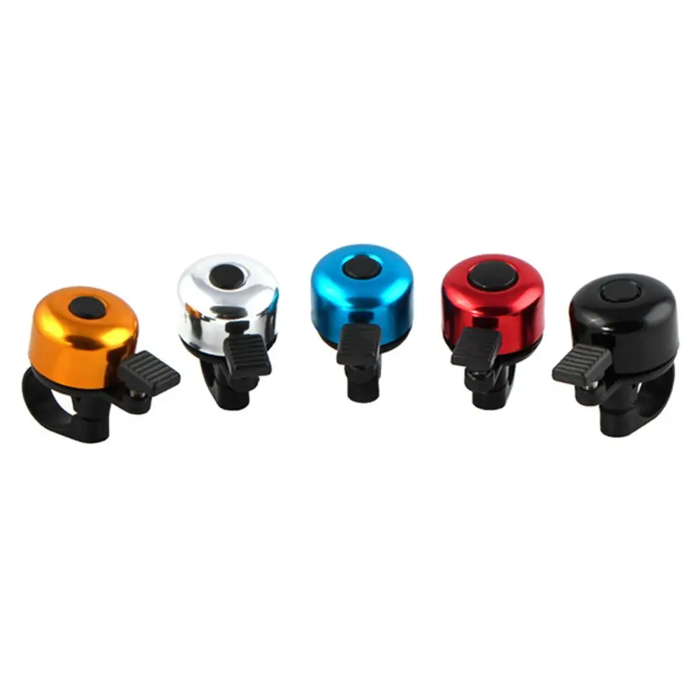 10pcs Miniature Bike Bell Loud Bell Prcatical Melodious Road Bike Thumb Bell Accessory (Black Red Blue Golden and Silverfo
10pcs Miniature Bike Bell Loud Bell Prcatical Melodious Road Bike Thumb Bell Accessory (Black Red Blue Golden and Silverfo