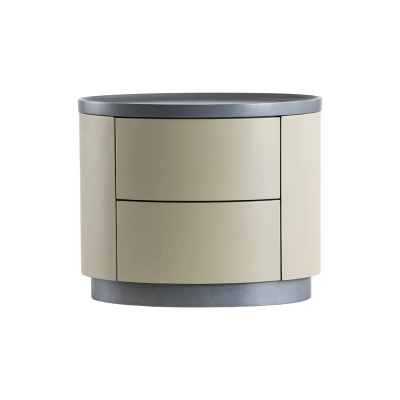 Modern and simple bedside table with 2 drawers, environmentally friendly and durable, suitable for bedside storage in bedrooms
Modern and simple bedside table with 2 drawers, environmentally friendly and durable, suitable for bedside storage in bedrooms