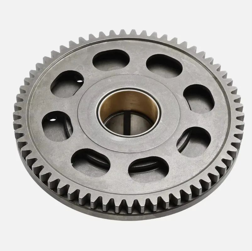 One Way Starter Clutch Gear forBombardier BRP Can Am ATV DS650 DS 650 00-08
One Way Starter Clutch Gear forBombardier BRP Can Am ATV DS650 DS 650 00-08