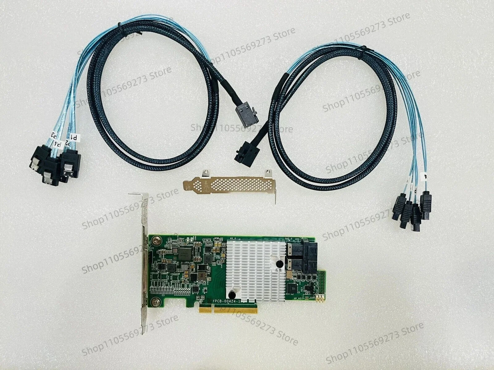 12Gbps IT Mode SAS Storage HBA Card SFF-8643 SATA Adapter for ZFS unRAID
12Gbps IT Mode SAS Storage HBA Card SFF-8643 SATA Adapter for ZFS unRAID