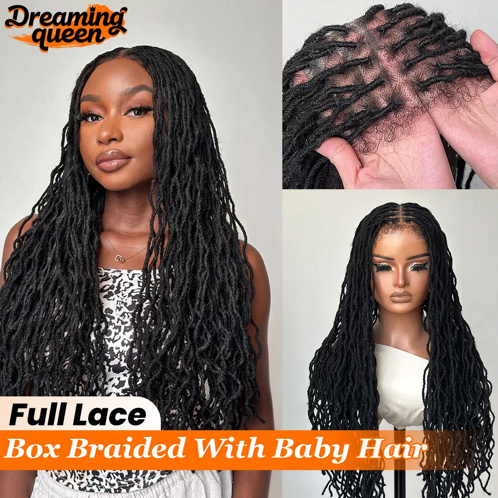 180% полный кружевной парик без узлов с микро-сестрыми косами и вьющимися волосами ребенка Dreaming Queen, богемный синтетический парик на шнурке Invisi
180% полный кружевной парик без узлов с микро-сестрыми косами и вьющимися волосами ребенка Dreaming Queen, богемный синтетический парик на шнурке Invisi