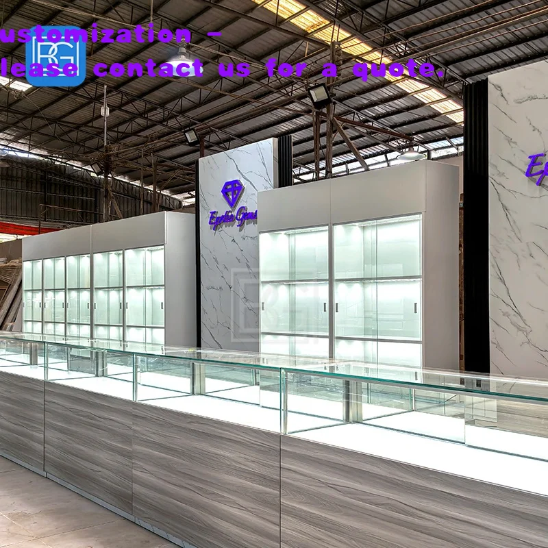 custom.High-End Retail Glass Display Counter Showcase LED Lit Lockable Display Cabinet Jewelry and Watches
custom.High-End Retail Glass Display Counter Showcase LED Lit Lockable Display Cabinet Jewelry and Watches