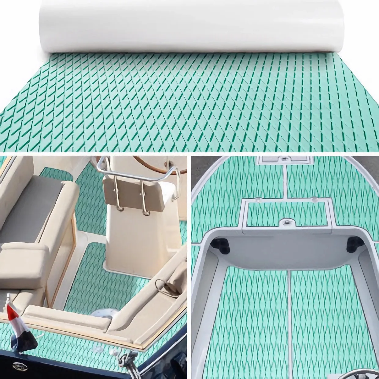 2400x450x5mm EVA Traction Foam Surfboard Jet Skis Pads SUP Paddleboard Boat Deck Sheet Anti Skid Watercraft Water Sport Flooring
2400x450x5mm EVA Traction Foam Surfboard Jet Skis Pads SUP Paddleboard Boat Deck Sheet Anti Skid Watercraft Water Sport Flooring